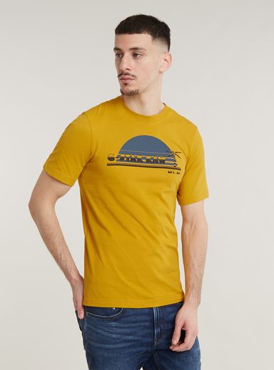 Sunrise Slim T-Shirt